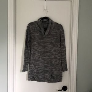 Uber soft, cozy gray sweater